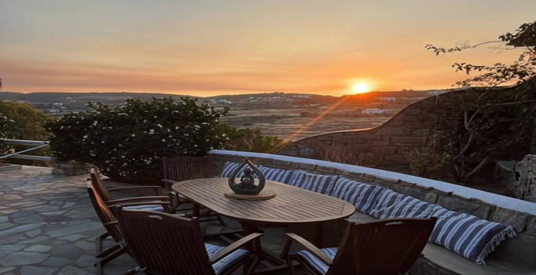 Paros Prive Peaceful private estate